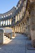 Amphitheater of Pula, Croatia