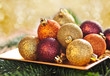 weihnachtsteller