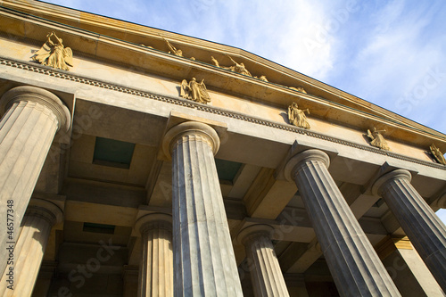 Photo: Neue Wache in Berlin Neue Wache in Berlin