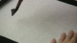 Video: Writing SNAKE in Japanese calligraphy Writing SNAKE in Japanese calligraphy