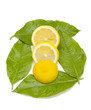 Lemon dish