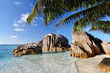 Anse Patates / La Digue / Seychelles