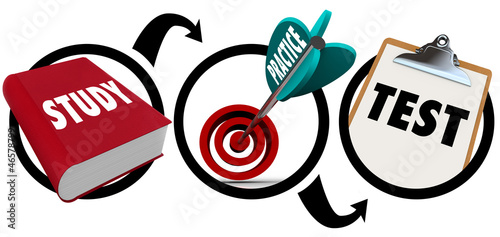 Illustration: Study Practice Test Principiles of Learning Education Study Practice Test Principiles of Learning Education