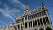 Tha Maison du Roi or Broodhuis, Grand Place, in Brussels