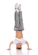 Boy gymnastic
