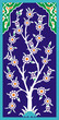 Çini Osmanlı Desen