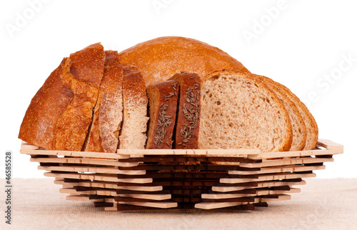 Photo: Slices of bread Slices of bread