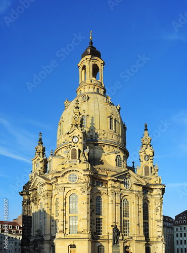 Photo: Dresden Frauenkirche Dresden Frauenkirche