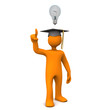 Graduate Bulb