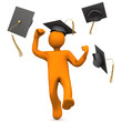 Lucky Graduate