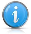 Glossy info icon