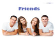 young people smiling