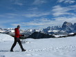 Seiser Alm, Winterwandern, Südtirol
