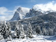 Seiser Alm, Winterurlaub, Dolomiten, Südtirol