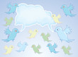 Vektor: birds birds