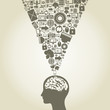 Computer a brain