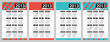 calendar 2013 set