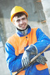 facade builder plasterer