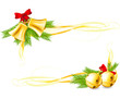 Jingle Bells and Christmas decorative corners