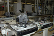 gearbox production line