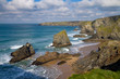 Carnewas Cornwall England UK