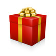 Geschenk, Paket, Geschenkpaket, Weihnachten, Geburtstag, Ostern