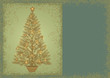 Vintage Christmas card