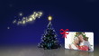 Christmas tree and some family's animations
