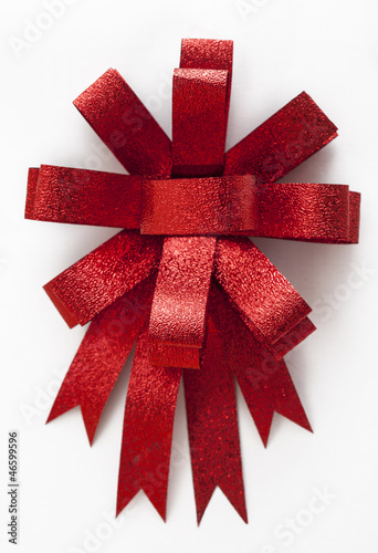 Photo: red ribbon red ribbon