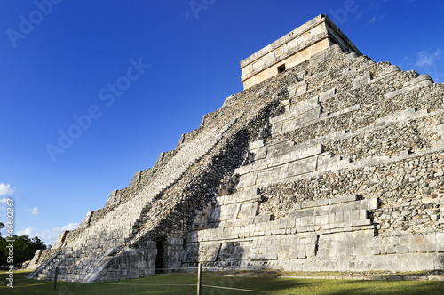 Photo: Chichen Itza Chichen Itza