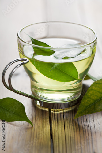 Photo: green tea green tea
