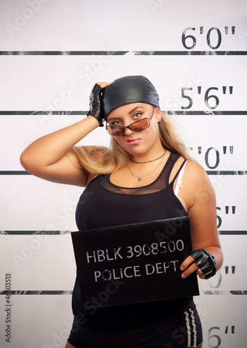 Photo: Pretty Prisoner Pretty Prisoner