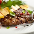 Lecker Fleisch