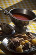 Lamb stew