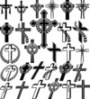 cross