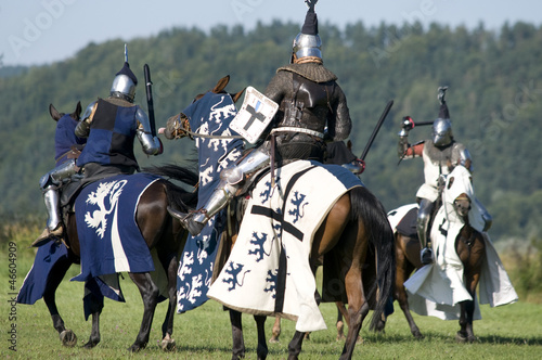 Photo: medieval show medieval show