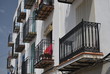 Fenêtres et balcons