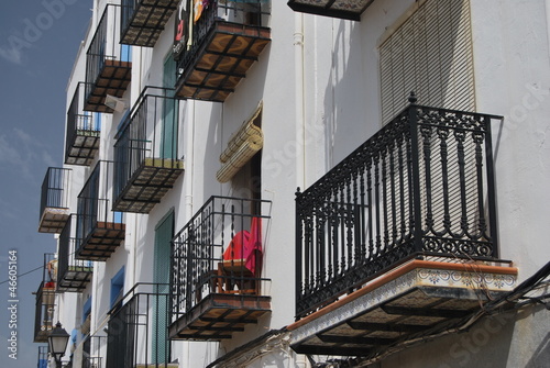 Photo: Fenêtres et balcons Fenêtres et balcons