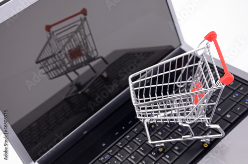 Photo: online-shopping online-shopping