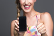 Smartphone Werbung