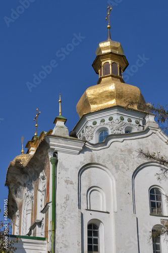 Photo: Holy Gates of Kiev Pechersk Lavra Holy Gates of Kiev Pechersk Lavra