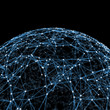 Illustration: Abstract Sphere Abstract Sphere