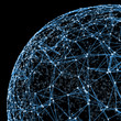 Illustration: Abstract Sphere Abstract Sphere