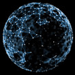 Illustration: Abstract Sphere Abstract Sphere
