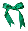 silk ribbon knot gift christmas birthday holiday