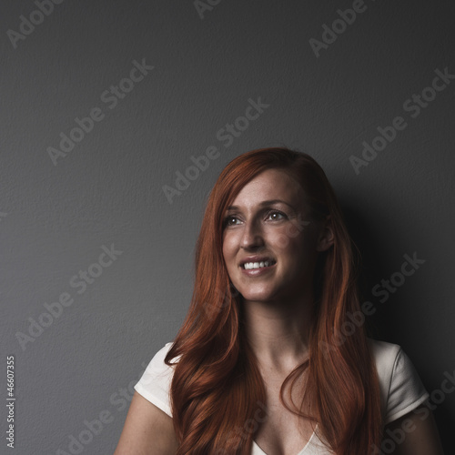 Photo: Zuversichtliche Frau Zuversichtliche Frau