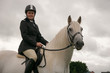 Photo: Tack and turnout Tack and turnout