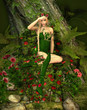 Deep Forest Fae