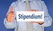 Stipendium !