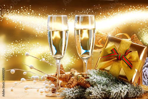 Photo: New Year and Christmas Celebration New Year and Christmas Celebration